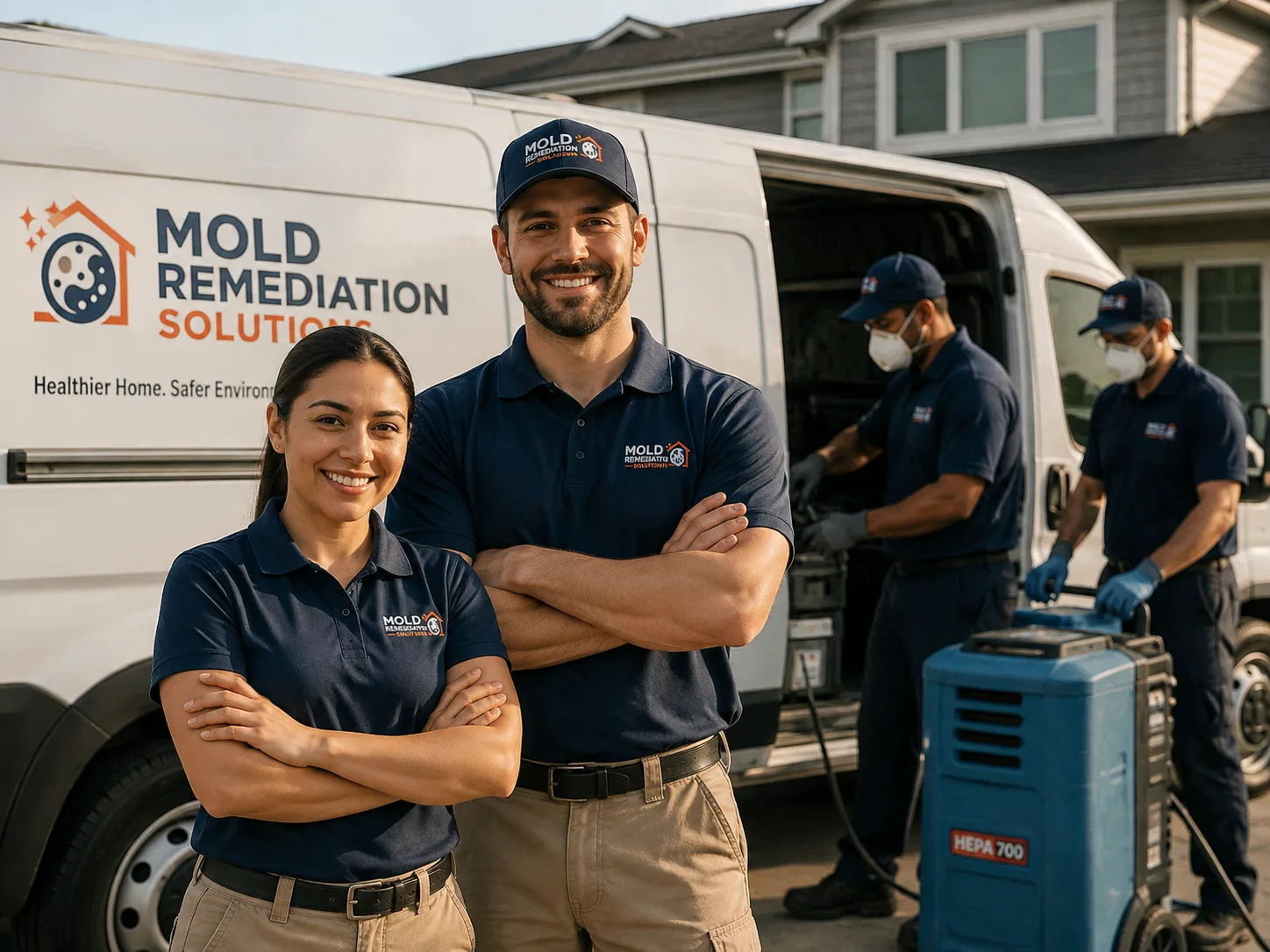 Mold Remediation company in Cando, ND