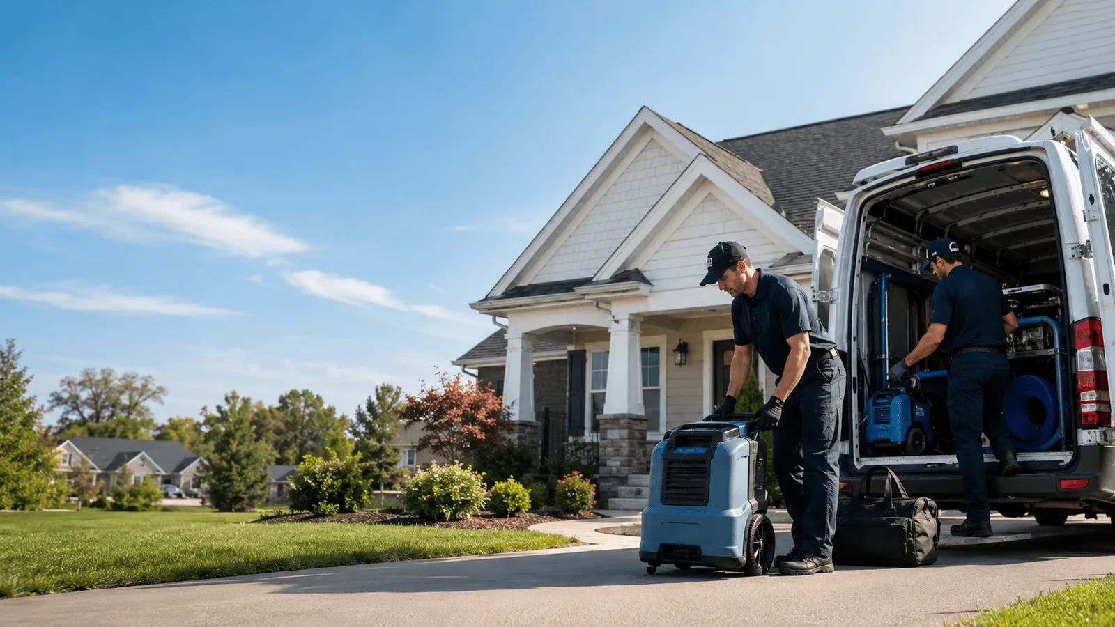 Mold Remediation in Cando, ND